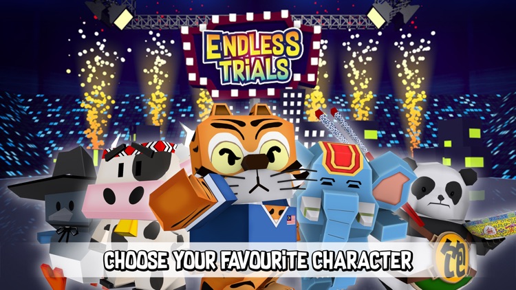 Endless Trials screenshot-3