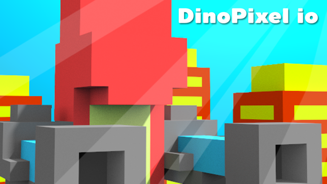 Dino Pixel iO(圖1)-速報App