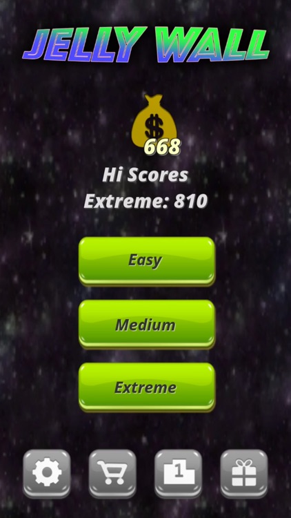 Jelly Wall screenshot-0