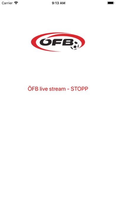 Image of ÖFB audiostream