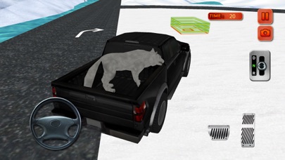 Animal Transport Simulator screenshot 2