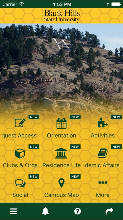 BHSU Campus Activities