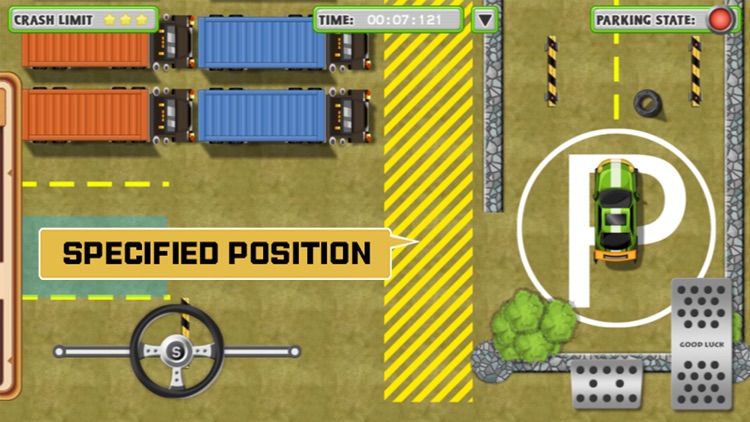 Fabulous Car Parking Sims