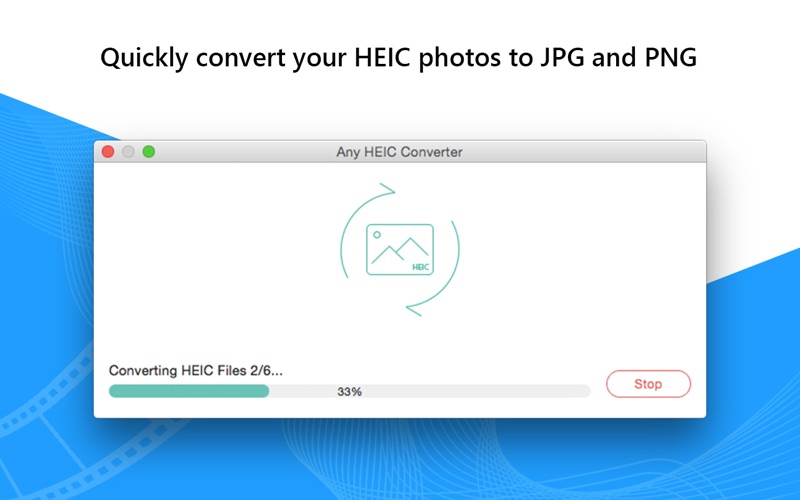 Any HEIC Converter-HEIC to JPG