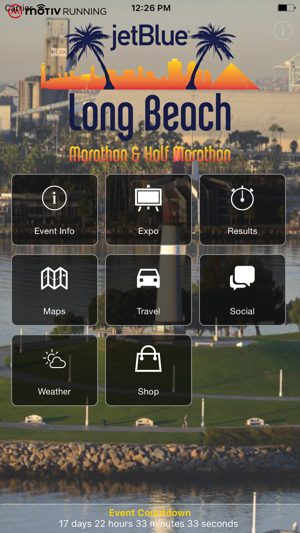 Long Beach Marathon(圖1)-速報App