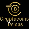 Cryptocoins Prices