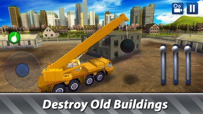 Construction Machine Simulator screenshot 2