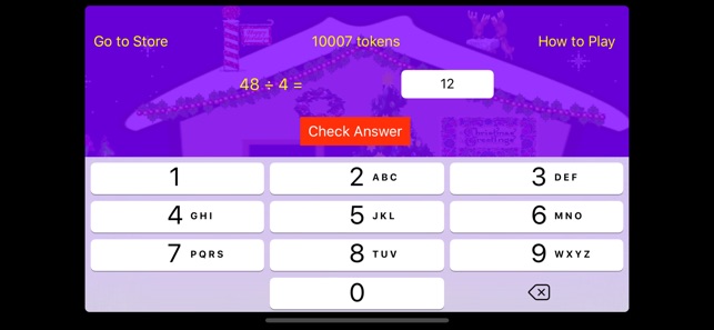 Santa Math(圖6)-速報App