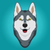 WOLFMOJI - WolfMoji sticker keyboard