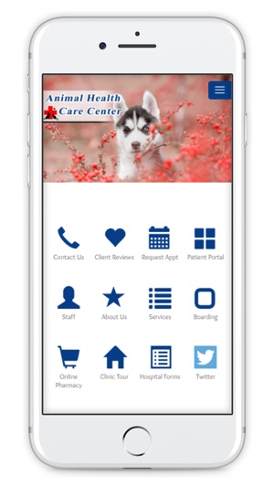 Animal Health Care Center - Madison(圖1)-速報App