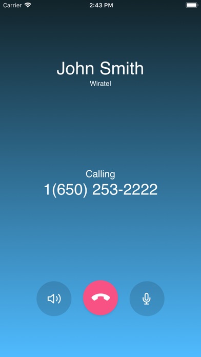 WiraBiz: Business Phone screenshot 2