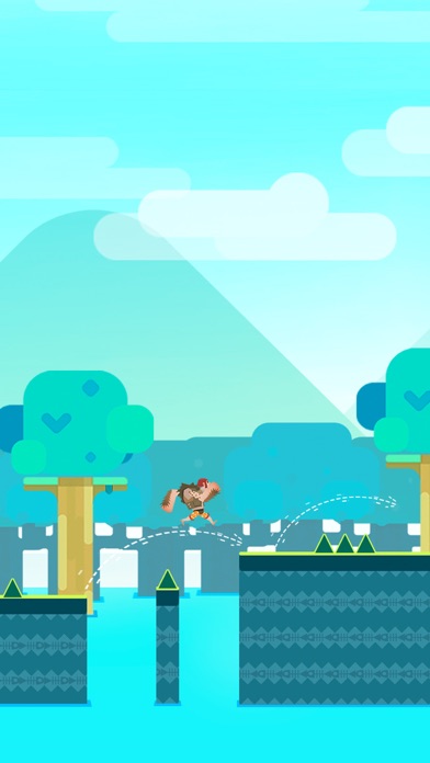 Super Jump Run screenshot 2