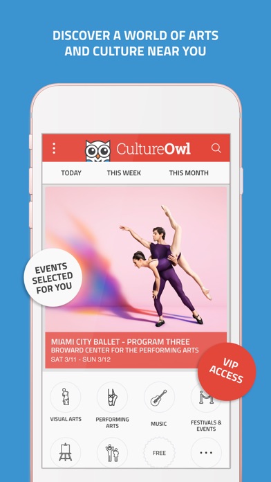 How to cancel & delete CultureOwl from iphone & ipad 1