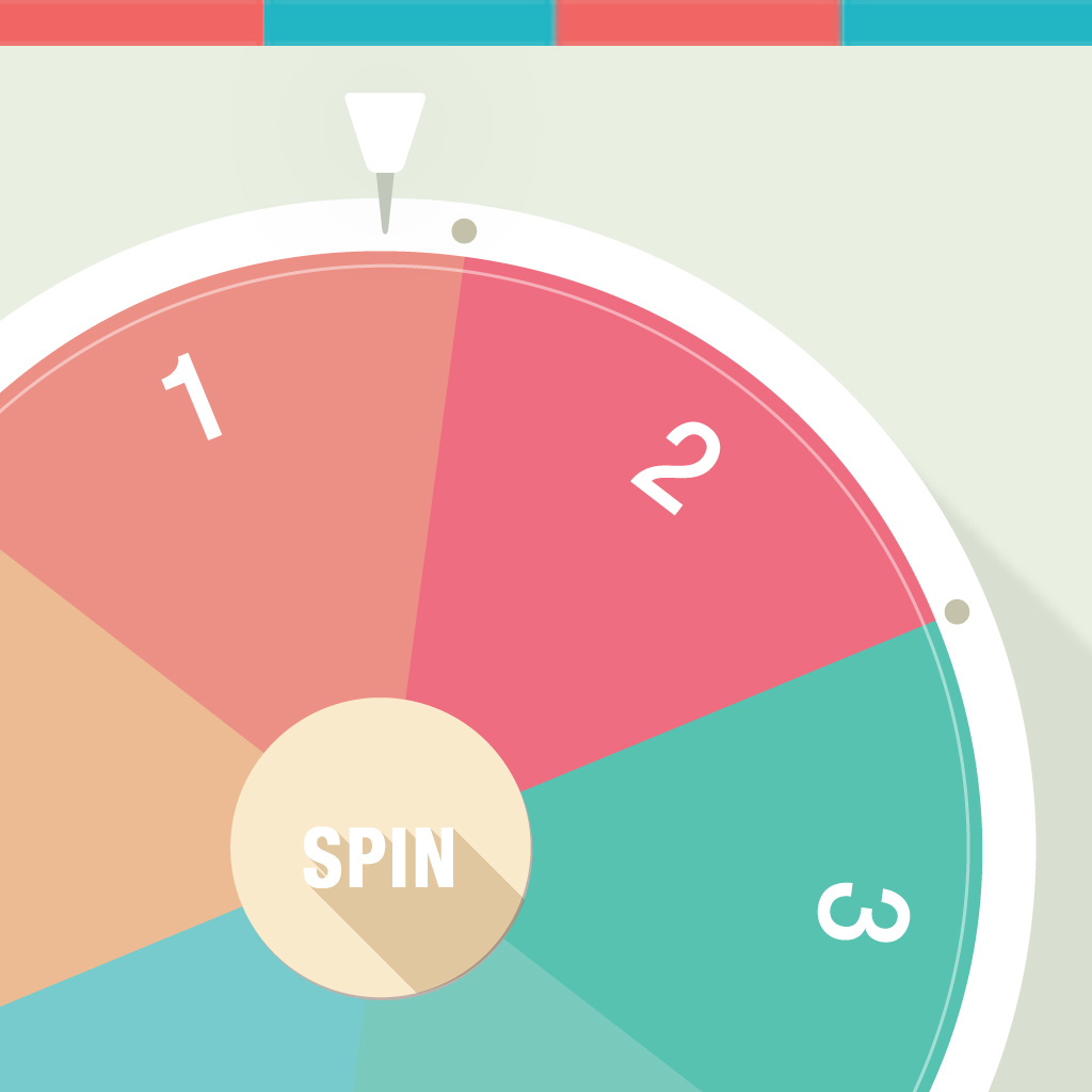 Lucky Wheel Lucky Draw App Icon