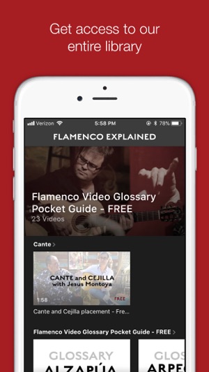 Flamenco Explained(圖2)-速報App