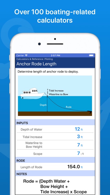 Boater's Pocket Reference