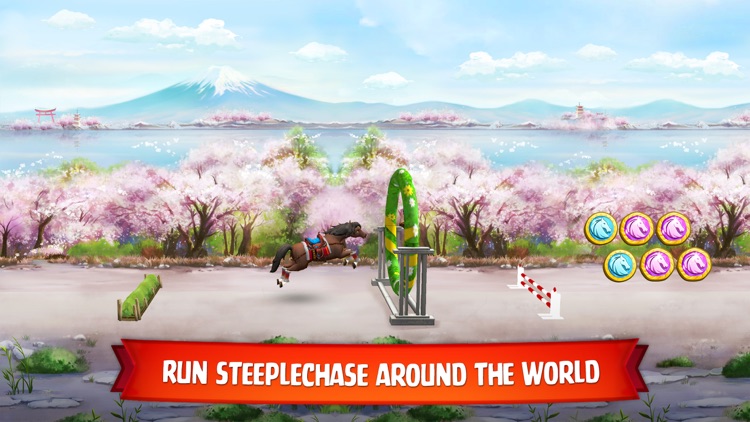 Horse Haven World Adventures screenshot-3
