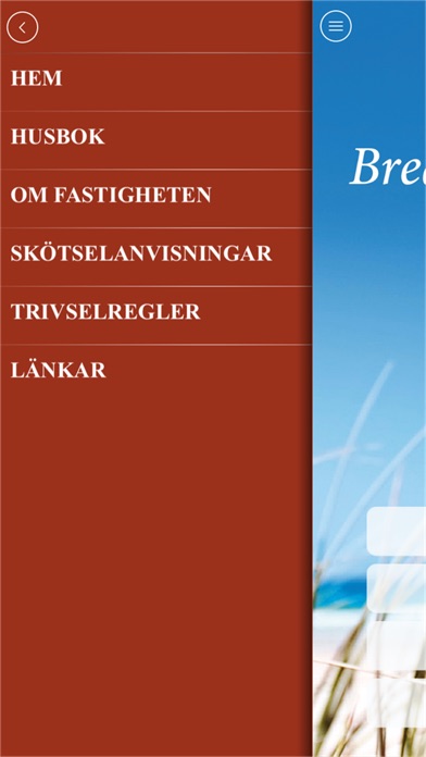 Brf Brearedslyckan screenshot 2