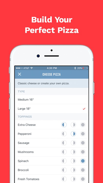 Slice: Order Local Pizza, Delivery & Pickup Deals screenshot-3