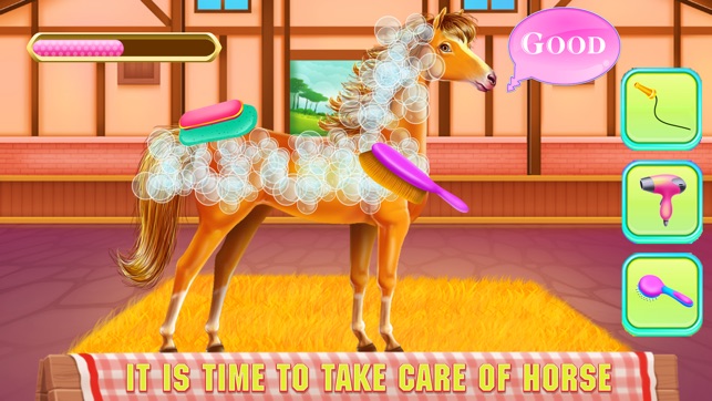 Horse and Unicorn Caring(圖4)-速報App