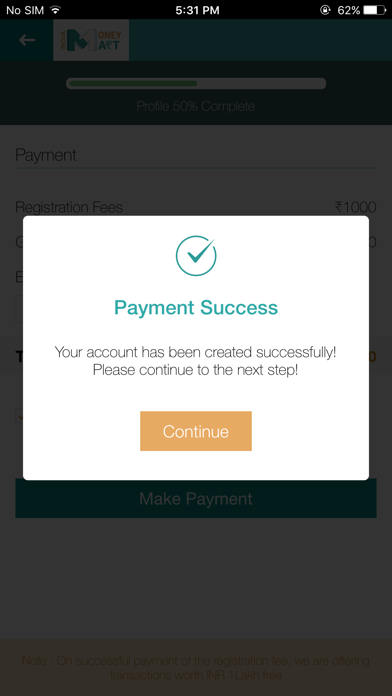 IndiaMoneyMart - P2P Lending screenshot 4