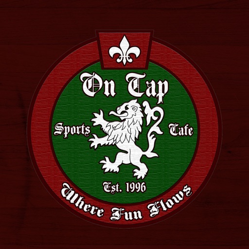 On Tap Sports Cafe icon