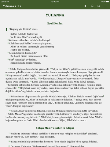 İncil - Halk Dilinde - náhled