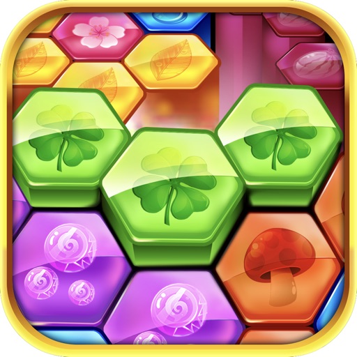 Match Block: Hexa Puzzle iOS App