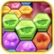 Match block: Hexa puzzle is a tetris style puzzle game, an addictive block puzzle