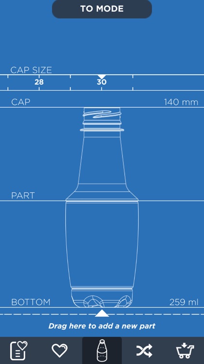 CUBIC PACKAGE DESIGN