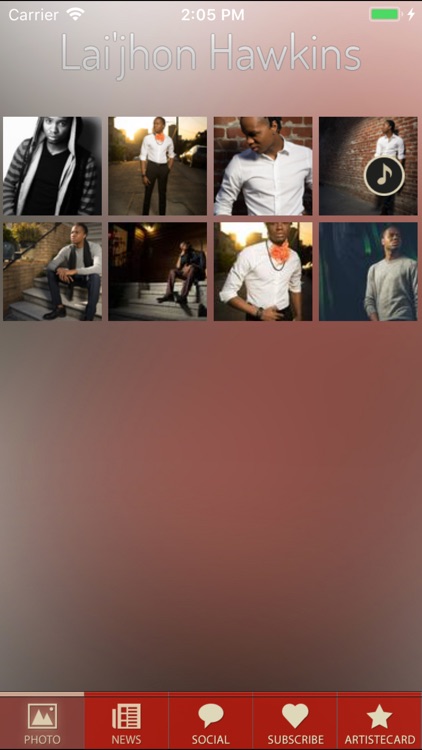 Lai'jhon Hawkins screenshot-3