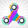 Fidget Spinner Simulator 2: Hand Spins Sim