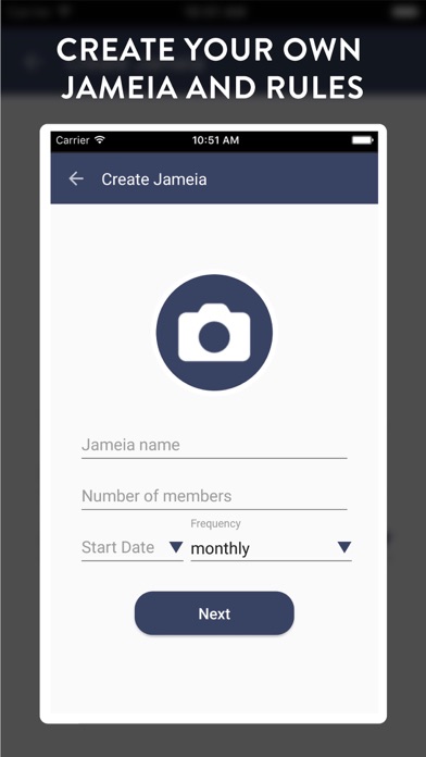 Jameiti screenshot 3