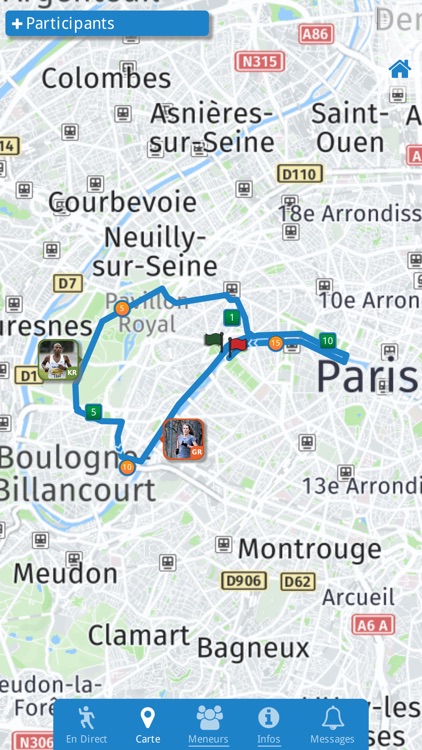 Chrono-Course