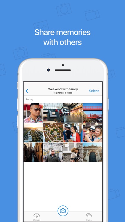 letmesee:private photo sharing