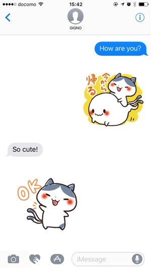 Ghost sticker set!(圖1)-速報App