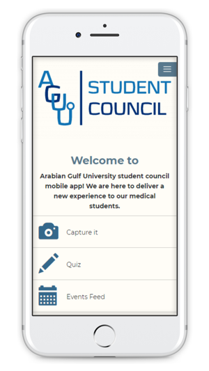 AGU student council