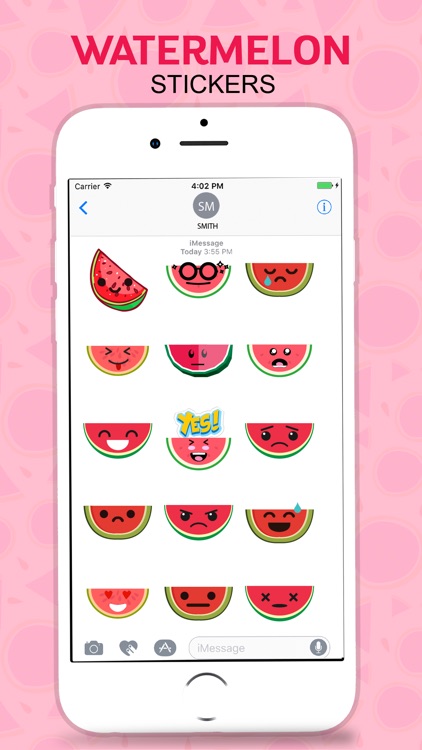 The Watermelon Stickers!