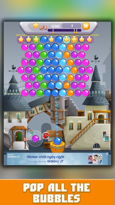 Bubble Xplosion screenshot 2