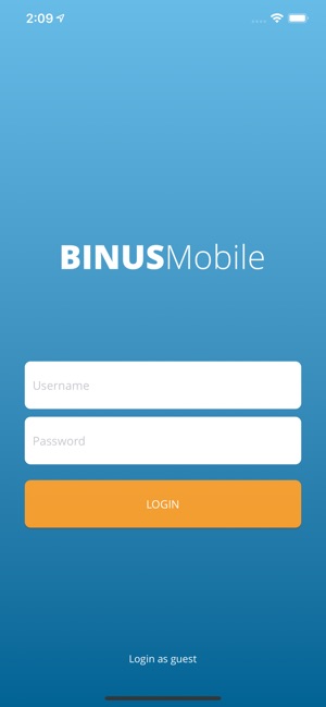 BINUS Mobile for Lecturer