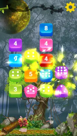 Game screenshot Math and Magic apk