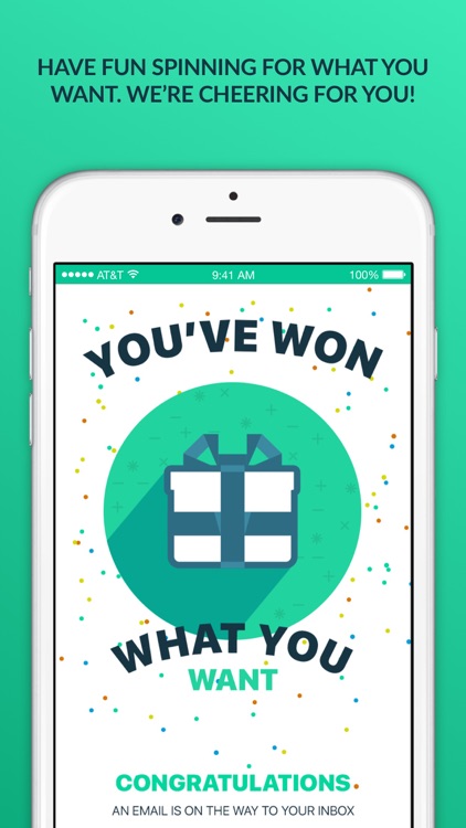 Win It! - Win What You Want