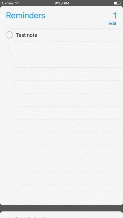 wNote screenshot-4
