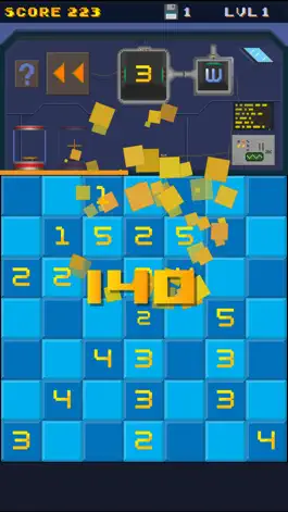 Game screenshot Triptych - Match 3 Puzzle apk