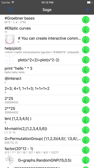 How to cancel & delete Sage Math from iphone & ipad 1