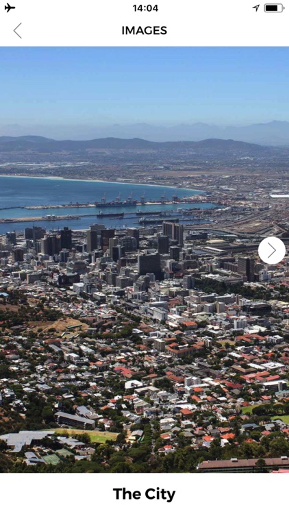 Cape Town Travel Guide Offline screenshot-4