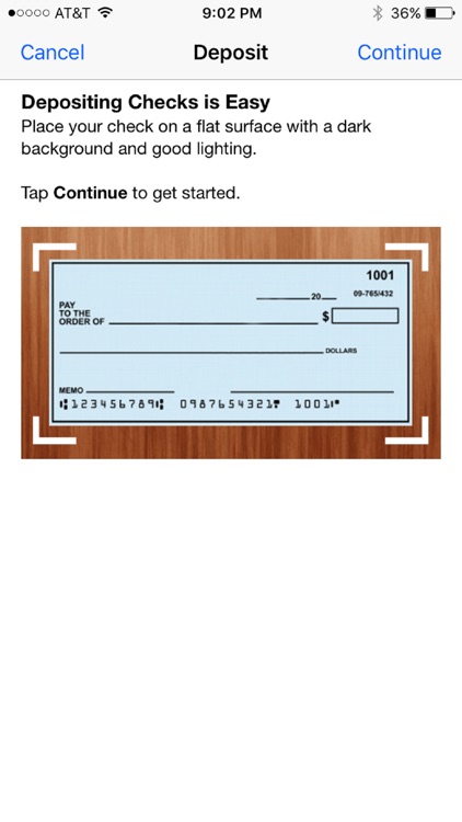 Prosperity Mobile Banking