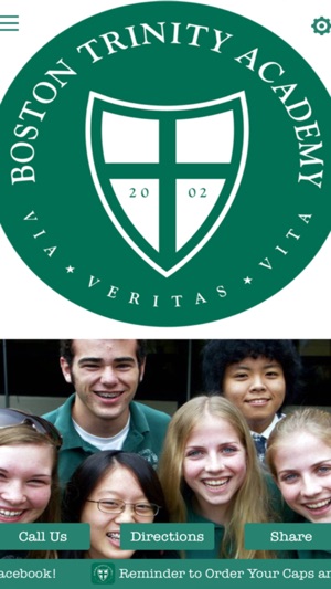 Boston Trinity Academy(圖2)-速報App