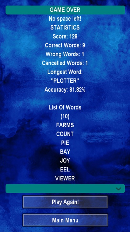 Wordumz screenshot-4