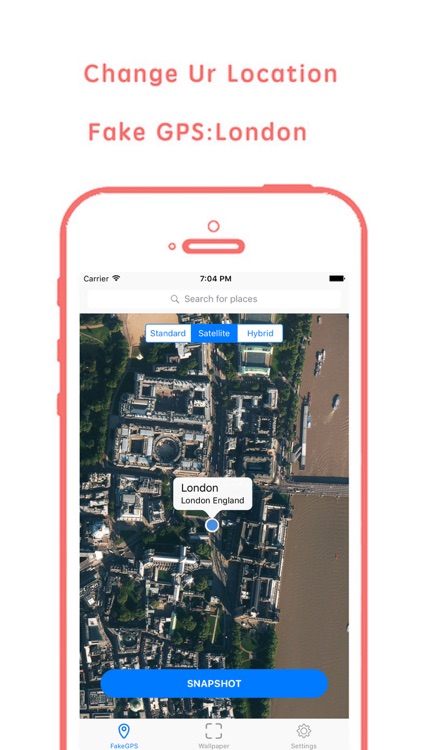 Fake GPS & Fake location Pro